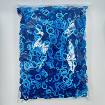 Kids Elastic Band Hair Tie Gentle on Hair Hair Tie