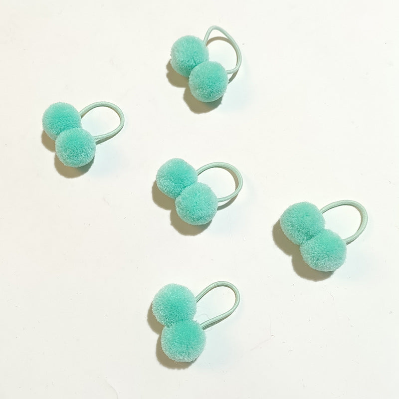 Cute Elastic Band Kids Hair Tie Headband Hair Accessory