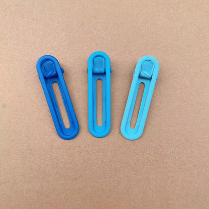 DIY Accessory ins Kids Colorful Hair Clip Head Accessory