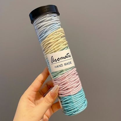 Kids Elastic Band Cute Gentle on Hair Headband Elastic Band Hair Tie