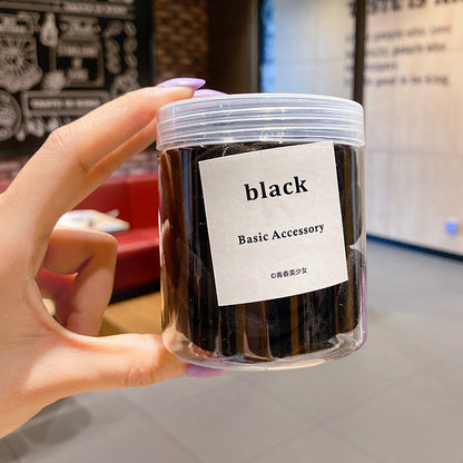 Kids Elastic Band Cute Gentle on Hair Headband Elastic Band Hair Tie