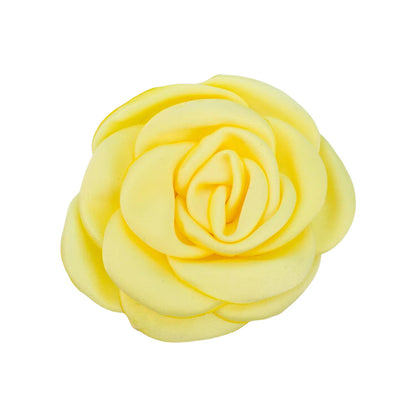 6cm 8cm Kids Accessory Handmade Flower