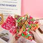Kids Elastic Band Gentle on Hair Hair Tie Elastic Band Headband Towel Ring Hair Tie Head Accessory