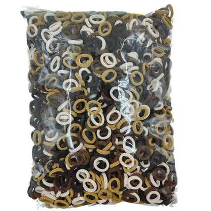 Kids Elastic Band Hair Tie Gentle on Hair Hair Tie