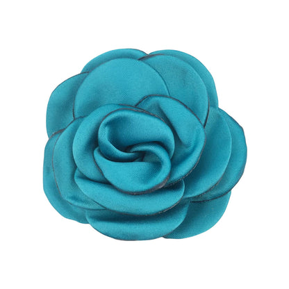 6cm 8cm Kids Accessory Handmade Flower