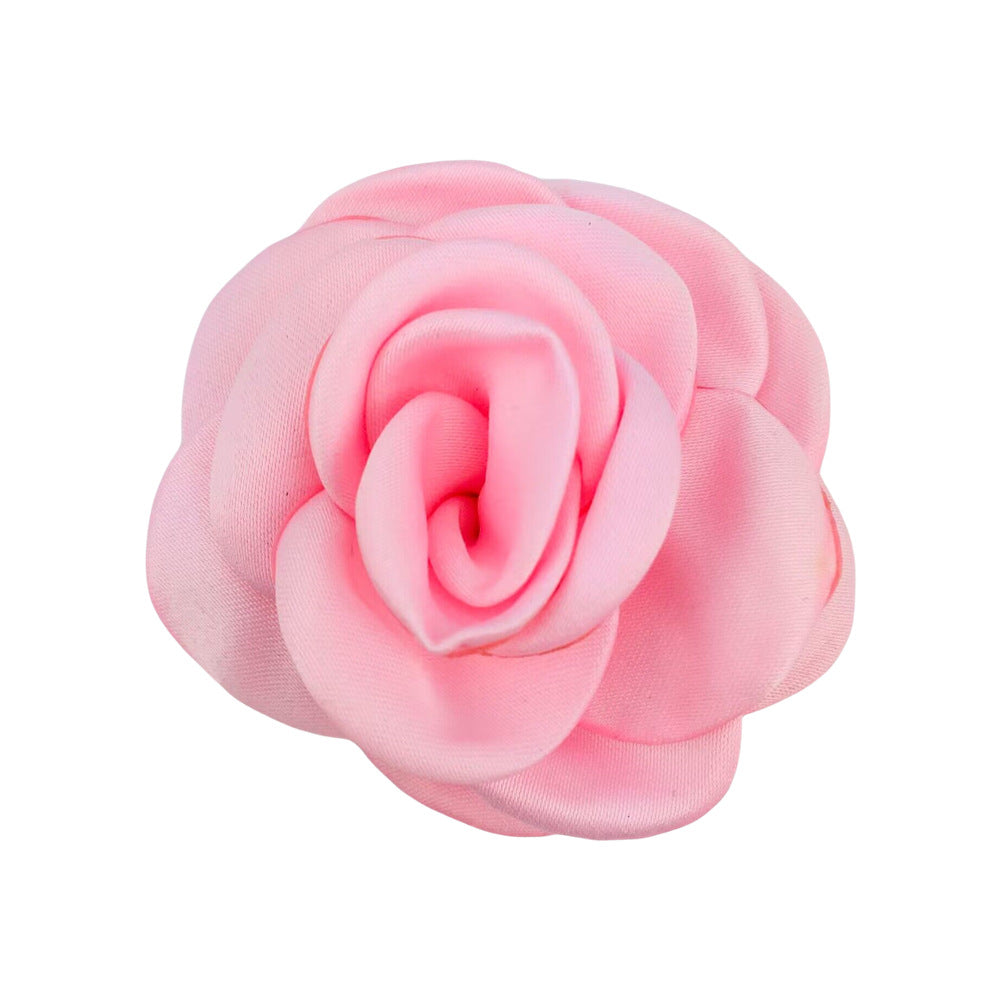 6cm 8cm Kids Accessory Handmade Flower