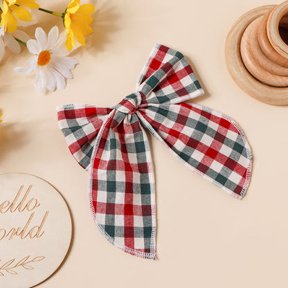 Bow Kids Hair Clip Hair Accessory