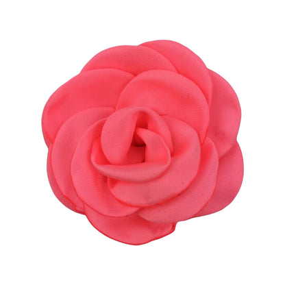 6cm 8cm Kids Accessory Handmade Flower