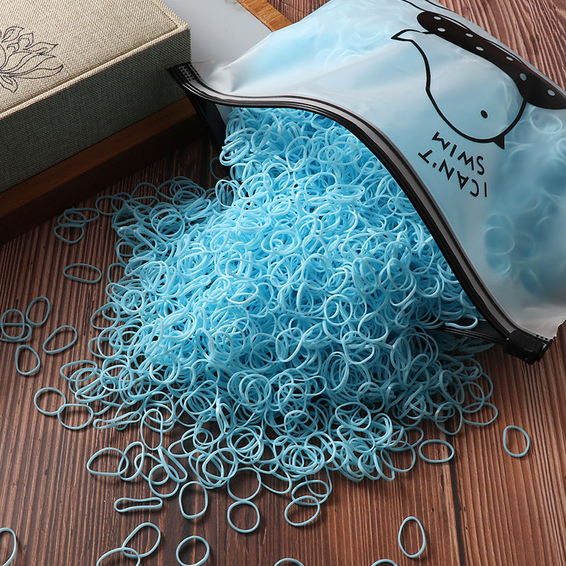 Kids Elastic Band Small Elastic Band Headband Girl Hair Accessory Headband