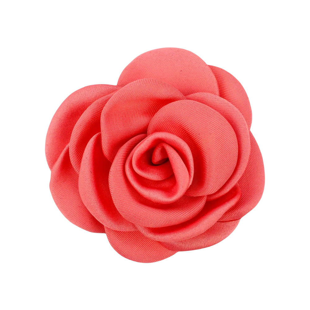 6cm 8cm Kids Accessory Handmade Flower