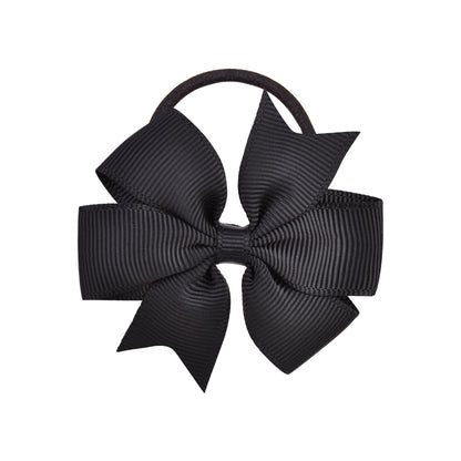 Kids Hair Accessory Bow Elastic Band Hair Tie 20V Hair Tie 2094