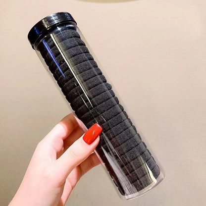 Kids Elastic Band Cute Gentle on Hair Headband Elastic Band Hair Tie