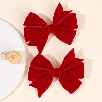 Bow Hair Clip Hair Accessory Head Accessory