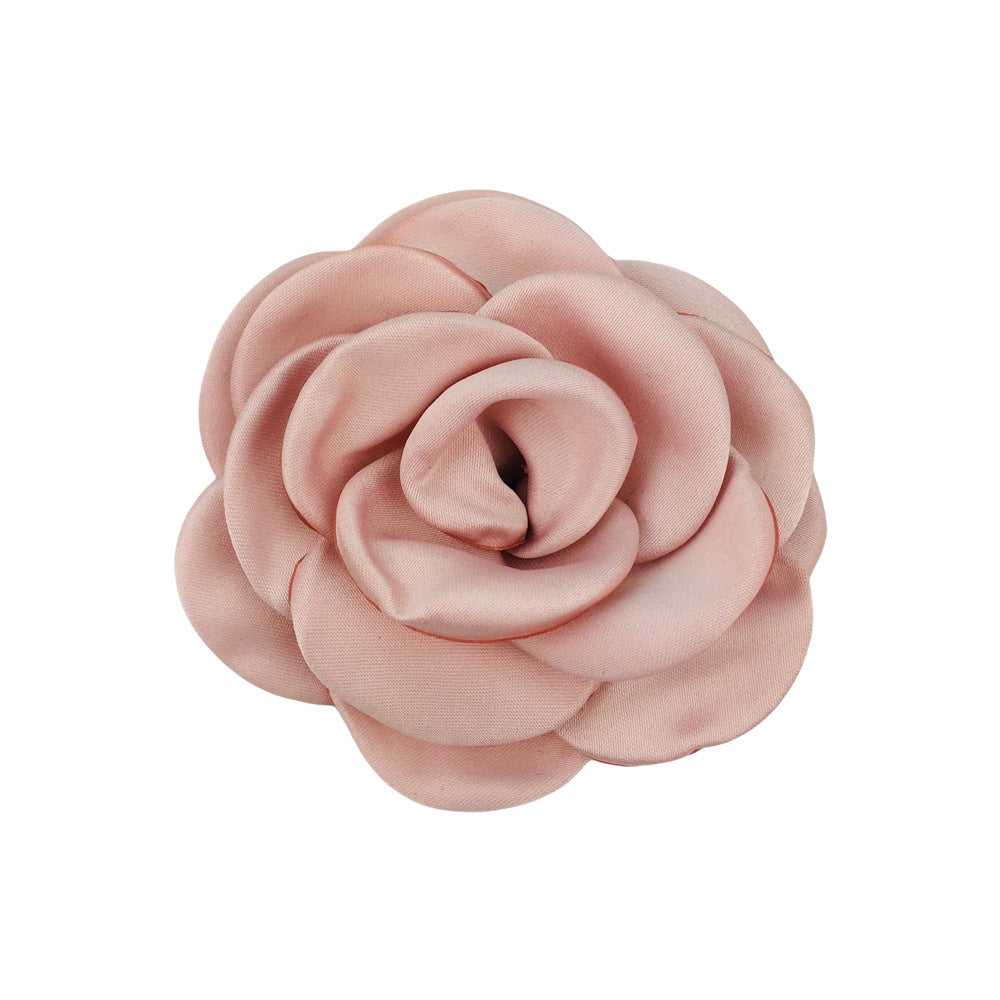 6cm 8cm Kids Accessory Handmade Flower