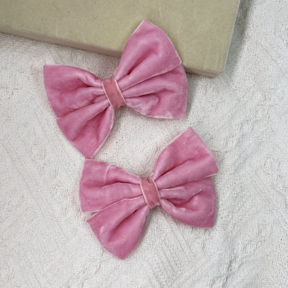 Bow Hair Clip Hair Accessory Head Accessory