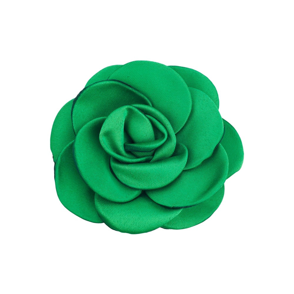 6cm 8cm Kids Accessory Handmade Flower