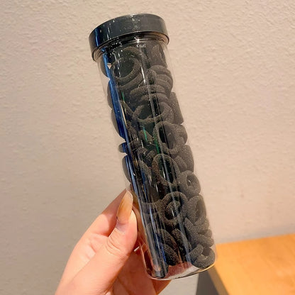 Kids Elastic Band Cute Gentle on Hair Headband Elastic Band Hair Tie