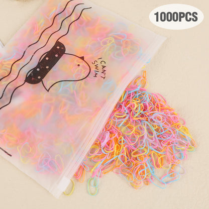 Kids Elastic Band Elastic Band Hair Tie Headband Hair Tie Hair Accessory