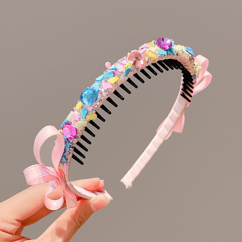 2024 Kids Hairpin Head Accessory