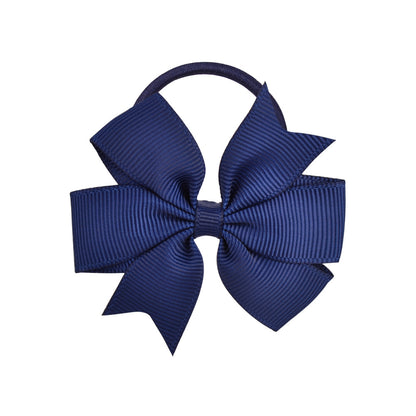 Kids Hair Accessory Bow Elastic Band Hair Tie 20V Hair Tie 2094