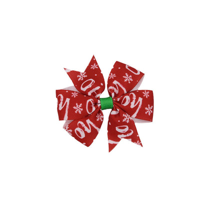 Kids Hair Accessory Bow Hair Clip Cute Girl Hairpin