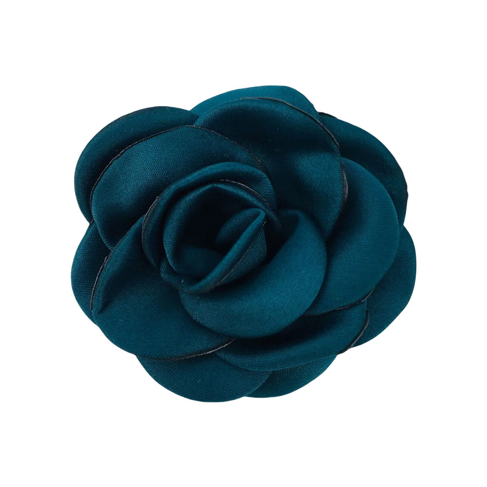 6cm 8cm Kids Accessory Handmade Flower