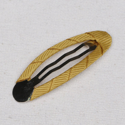 5 BB Clip Kids Hair Accessory Side Clip Teardrop Clip Accessory