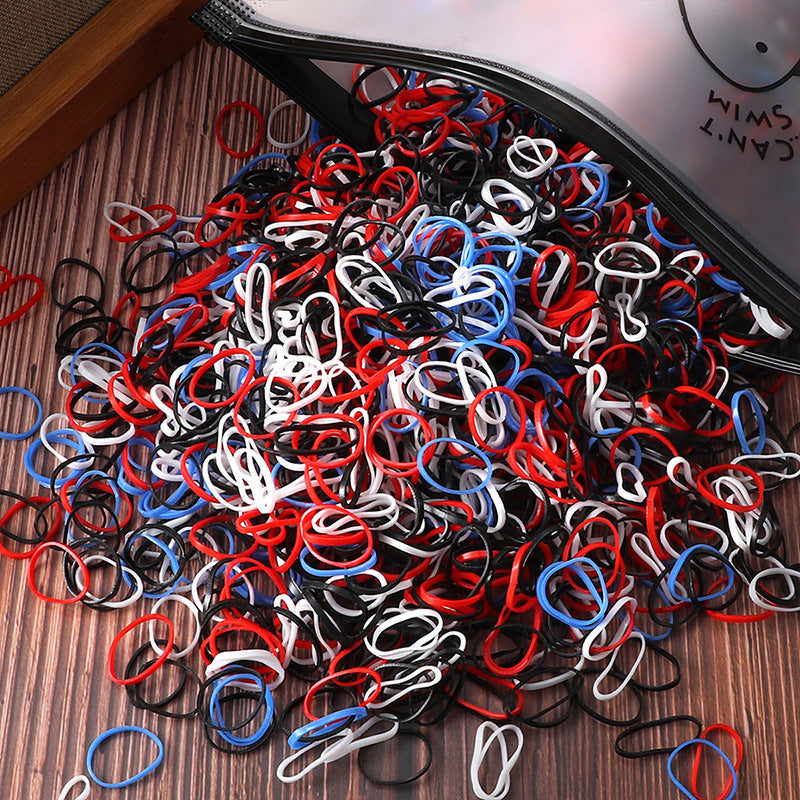 Kids Elastic Band Small Elastic Band Headband Girl Hair Accessory Headband