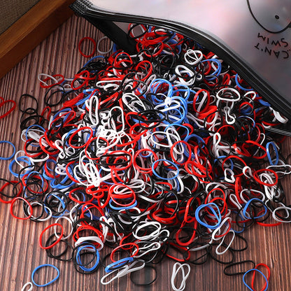 Kids Elastic Band Small Elastic Band Headband Girl Hair Accessory Headband